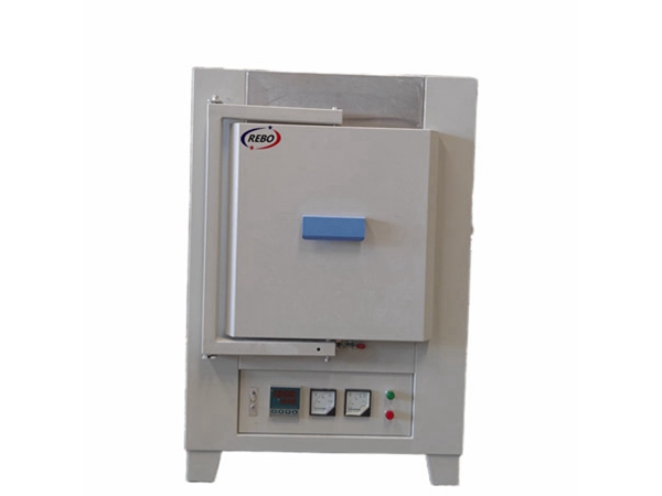 Experimental electric furnace